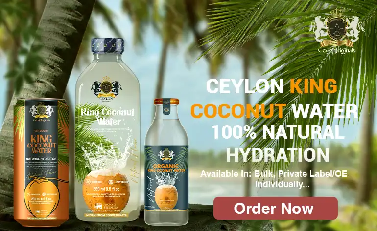 Ceylon Originals - Premium Ceylon Products